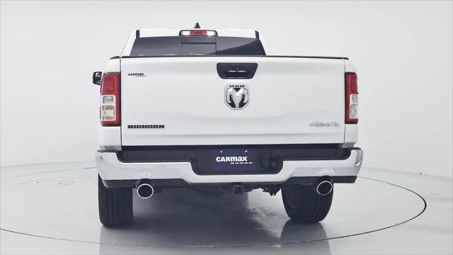 2023 Ram 1500 Big Horn Quad Cab 4x4 6'4" Box