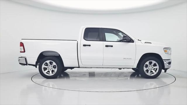 2023 Ram 1500 Big Horn Quad Cab 4x4 6'4" Box