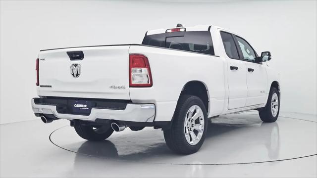 2023 Ram 1500 Big Horn Quad Cab 4x4 6'4" Box