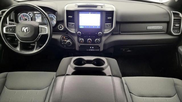 2023 Ram 1500 Big Horn Quad Cab 4x4 6'4" Box