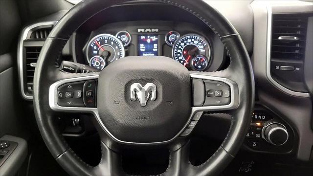 2023 Ram 1500 Big Horn Quad Cab 4x4 6'4" Box
