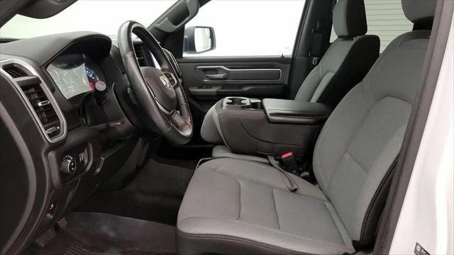 2023 Ram 1500 Big Horn Quad Cab 4x4 6'4" Box