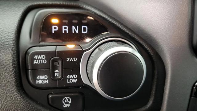 2023 Ram 1500 Big Horn Quad Cab 4x4 6'4" Box
