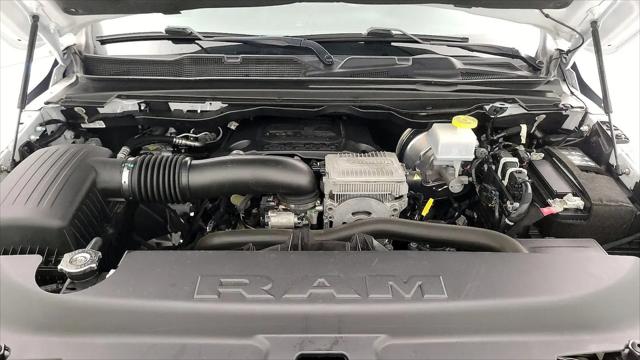 2023 Ram 1500 Big Horn Quad Cab 4x4 6'4" Box