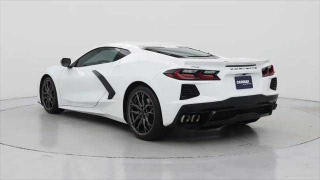 2023 Chevrolet Corvette Stingray RWD Coupe 1LT