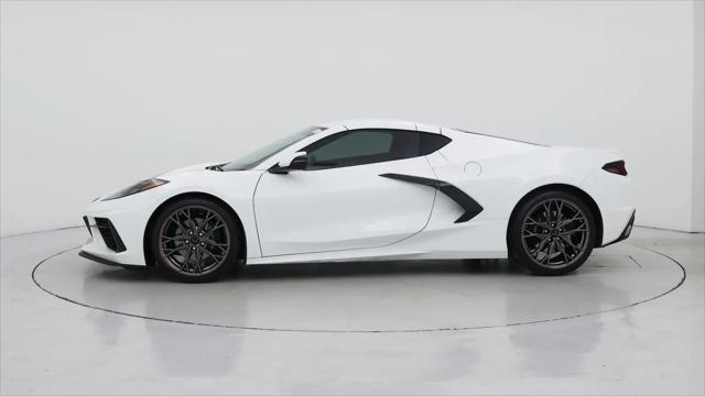 2023 Chevrolet Corvette Stingray RWD Coupe 1LT