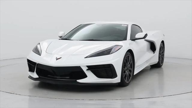 2023 Chevrolet Corvette Stingray RWD Coupe 1LT