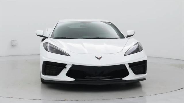 2023 Chevrolet Corvette Stingray RWD Coupe 1LT