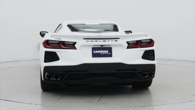 2023 Chevrolet Corvette Stingray RWD Coupe 1LT