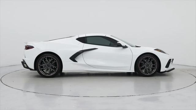2023 Chevrolet Corvette Stingray RWD Coupe 1LT