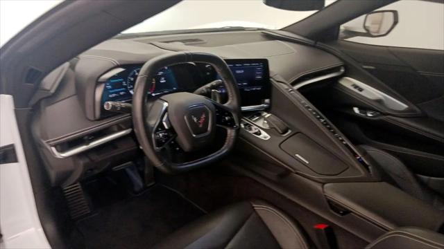 2023 Chevrolet Corvette Stingray RWD Coupe 1LT