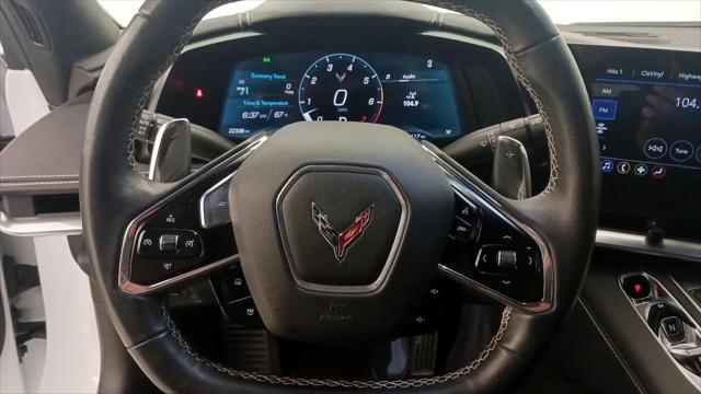 2023 Chevrolet Corvette Stingray RWD Coupe 1LT