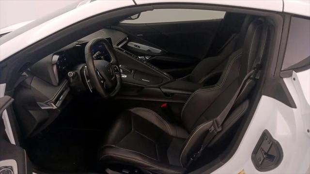 2023 Chevrolet Corvette Stingray RWD Coupe 1LT
