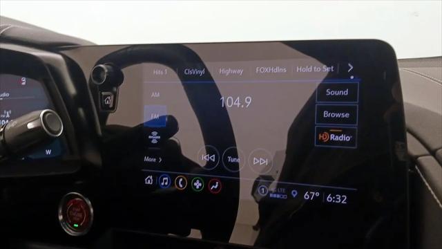 2023 Chevrolet Corvette Stingray RWD Coupe 1LT