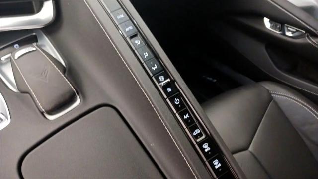 2023 Chevrolet Corvette Stingray RWD Coupe 1LT
