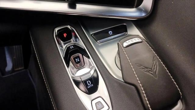 2023 Chevrolet Corvette Stingray RWD Coupe 1LT