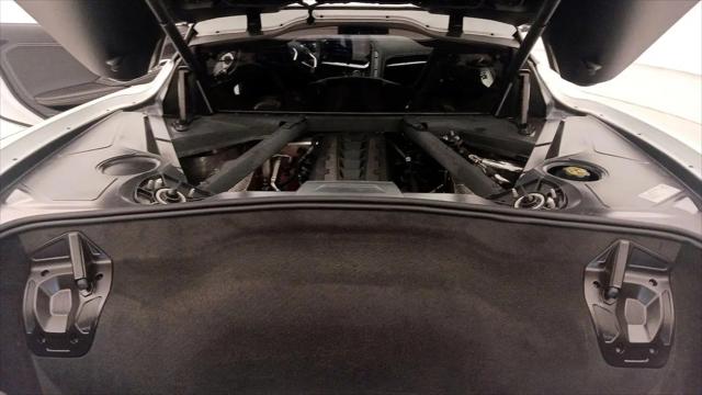2023 Chevrolet Corvette Stingray RWD Coupe 1LT