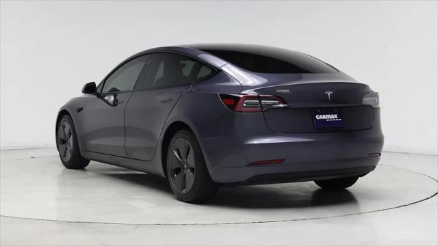 2023 Tesla Model 3 Rear-Wheel Drive