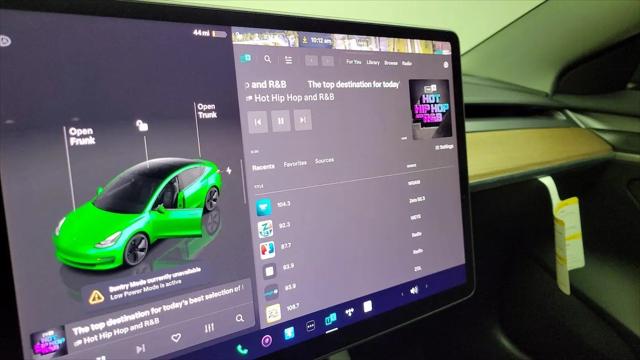 2023 Tesla Model 3 Rear-Wheel Drive