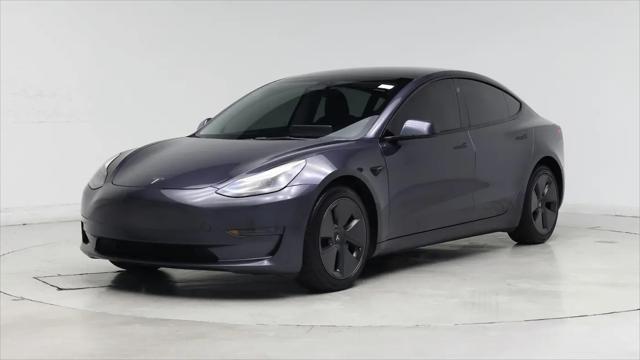 2023 Tesla Model 3 Rear-Wheel Drive