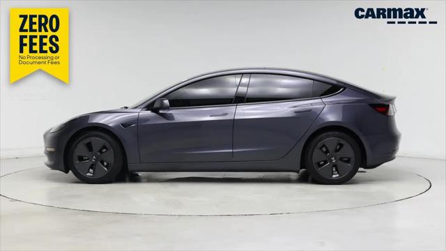 2023 Tesla Model 3 Rear-Wheel Drive