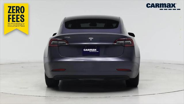 2023 Tesla Model 3 Rear-Wheel Drive