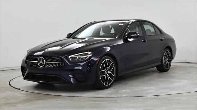 2022 Mercedes-Benz E 350 E 350