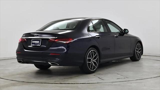 2022 Mercedes-Benz E 350 E 350