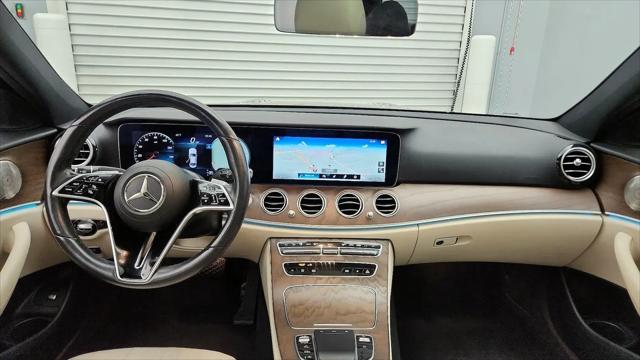 2022 Mercedes-Benz E 350 E 350