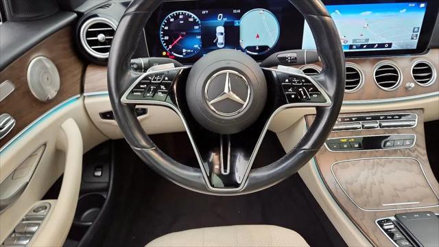 2022 Mercedes-Benz E 350 E 350