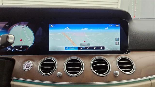 2022 Mercedes-Benz E 350 E 350