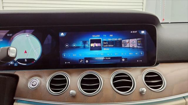 2022 Mercedes-Benz E 350 E 350