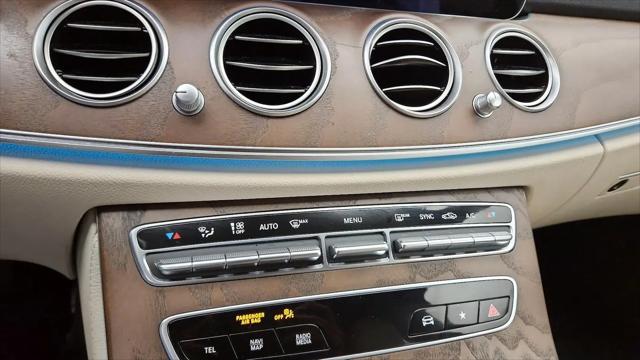 2022 Mercedes-Benz E 350 E 350