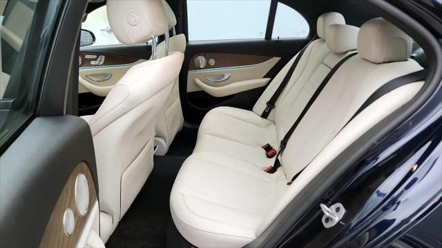 2022 Mercedes-Benz E 350 E 350