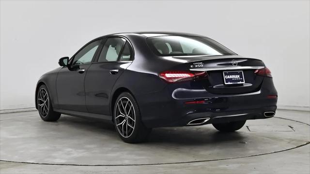2022 Mercedes-Benz E 350 E 350