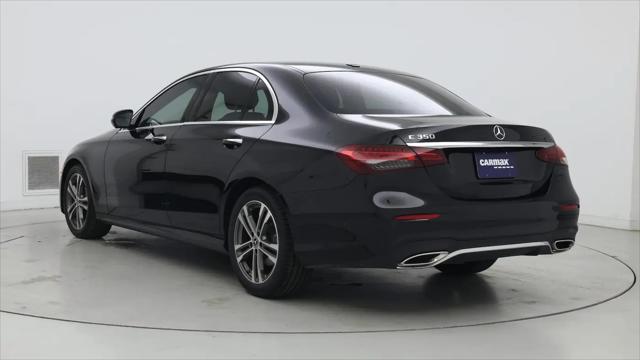 2023 Mercedes-Benz E 350 E 350