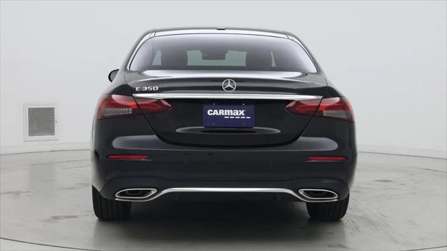 2023 Mercedes-Benz E 350 E 350