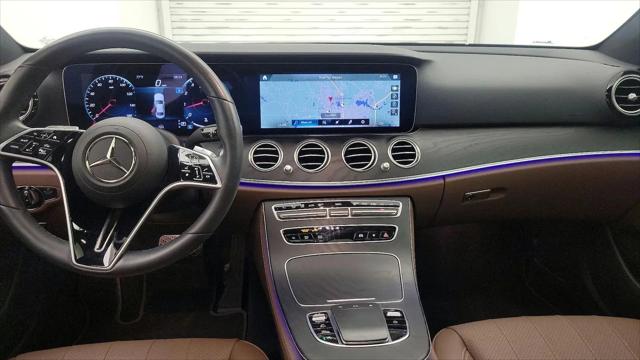 2023 Mercedes-Benz E 350 E 350