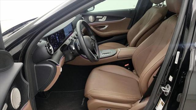 2023 Mercedes-Benz E 350 E 350