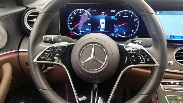 2023 Mercedes-Benz E 350 E 350