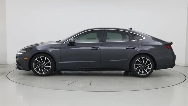 2022 Hyundai Sonata Limited