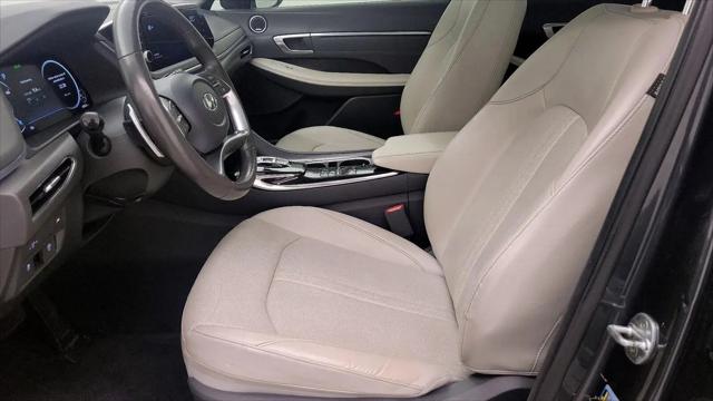 2022 Hyundai Sonata Limited