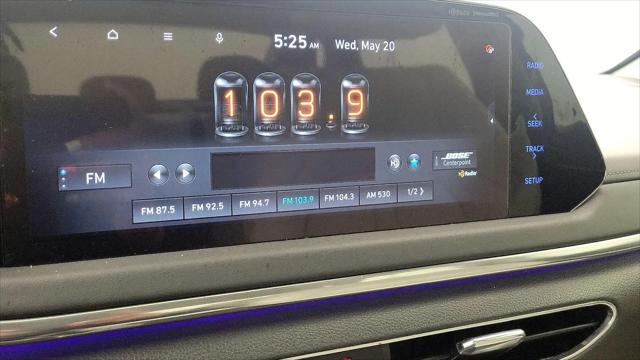 2022 Hyundai Sonata Limited