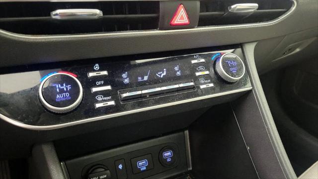 2022 Hyundai Sonata Limited