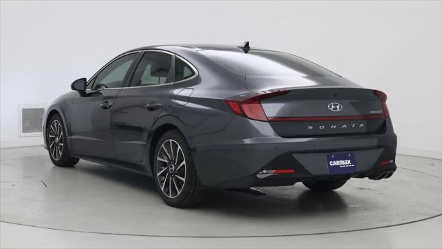2022 Hyundai Sonata Limited