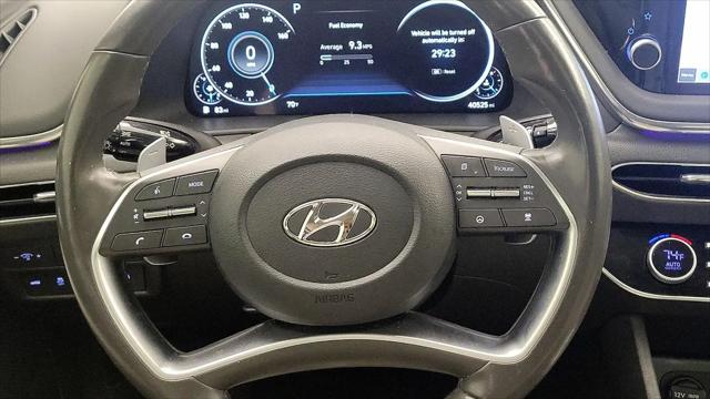2022 Hyundai Sonata Limited