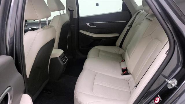 2022 Hyundai Sonata Limited