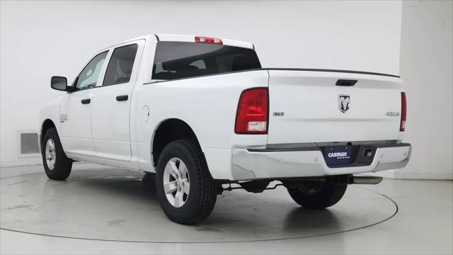 2022 Ram 1500 Classic SLT Crew Cab 4x4 5'7" Box