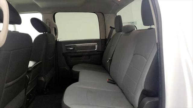 2022 Ram 1500 Classic SLT Crew Cab 4x4 5'7" Box