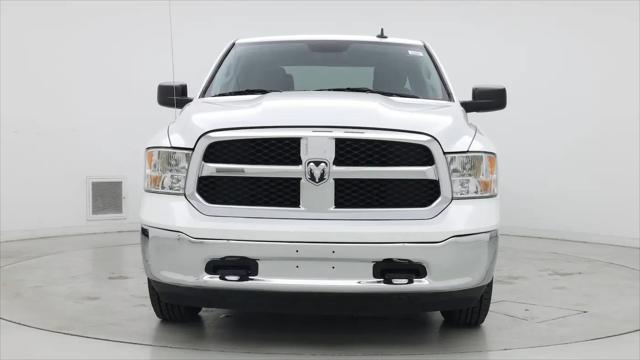 2022 Ram 1500 Classic SLT Crew Cab 4x4 5'7" Box